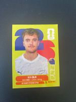 Panini FIFA World Cup Sticker NZL 16